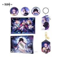 原神　miHoYo　原神テーマ　終北の夜行詩シリーズ　グッズ（予約販売）2026年4月末中国発売