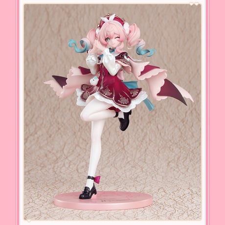 崩壊：スターレイル　miHoYo　Myethosコラボ　ヒアンシー1/8フィギュア（予約販売）2026年9月中国発売　※注文後のキャンセル不可商品