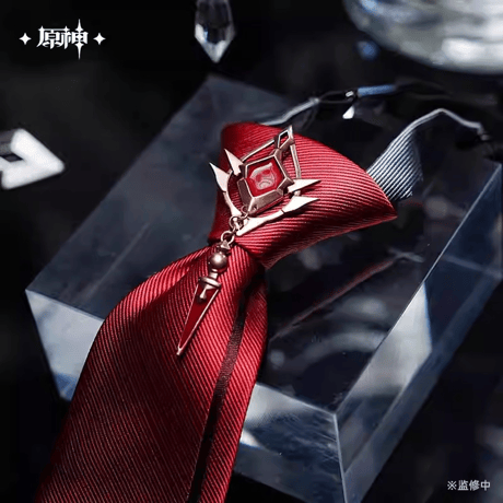 原神公式正規品 霜痕与権焰シリーズ ファディ執行官 隊長 カピターノ