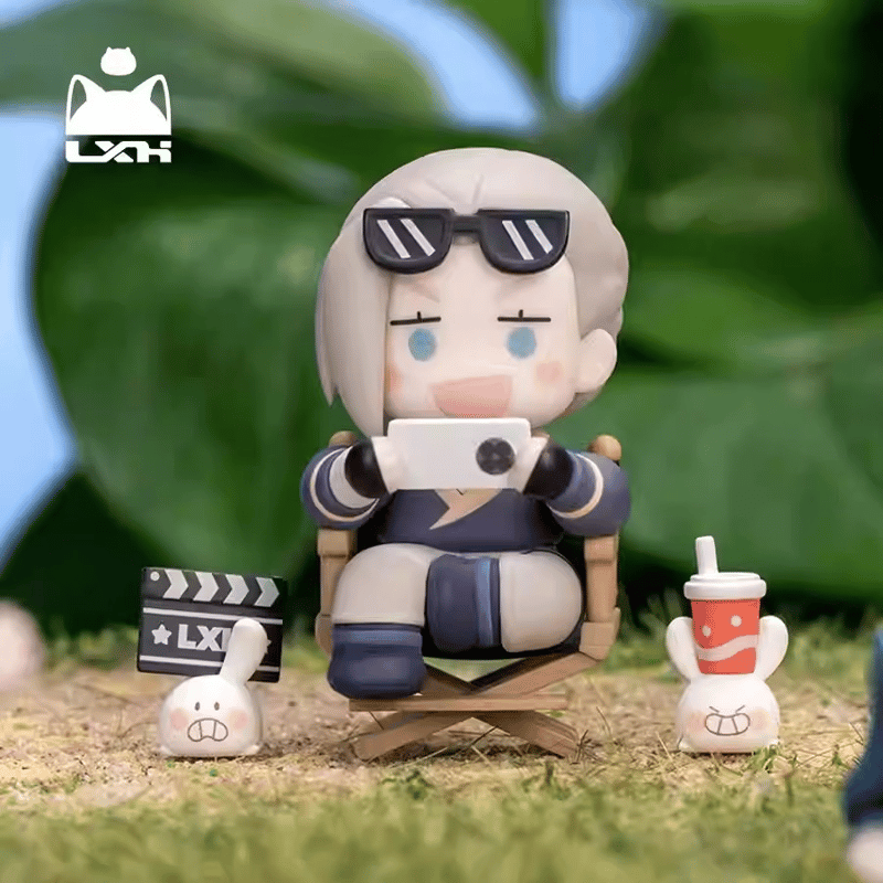 羅小黒戦記2 HMCH 真偽無限シリーズ フィギュア ※ブラインド商品（予約