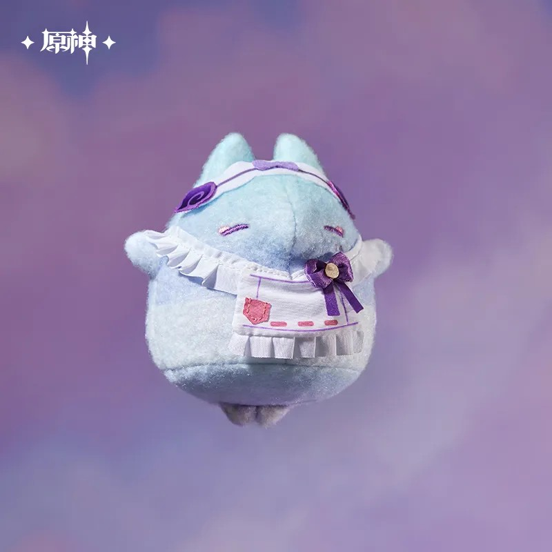 原神 miHoYo 夢見月瑞希 食夢貘ぬいぐるみ（予約販売）2025年5月中国