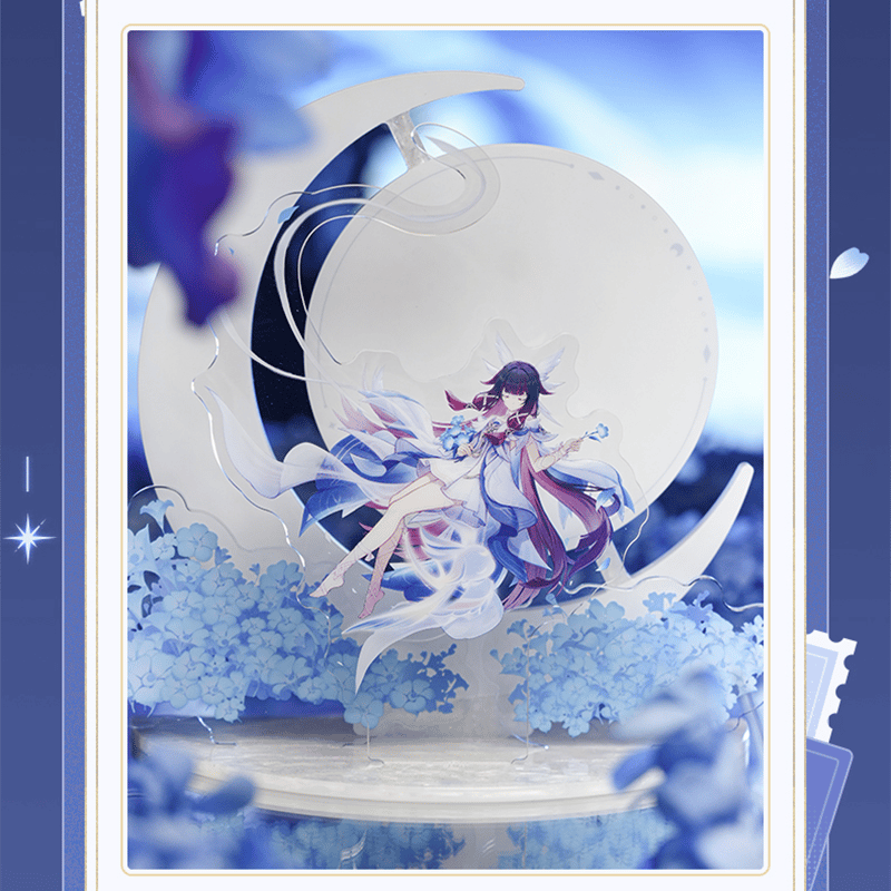 原神 miHoYo 新月の祝福シリーズ コロンビーナグッズ（予約販売）2026