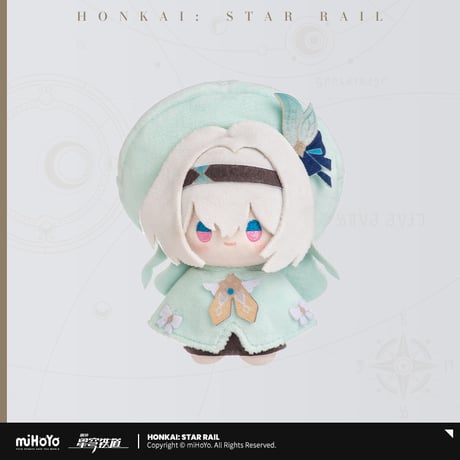崩壊：スターレイル　miHoYo　季節ぬいぐるみシリーズ　ぬいぐるみチャーム（予約販売）