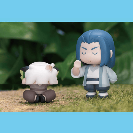 羅小黒戦記2　HMCH　真偽無限シリーズ　フィギュア　※ブラインド商品（予約販売）