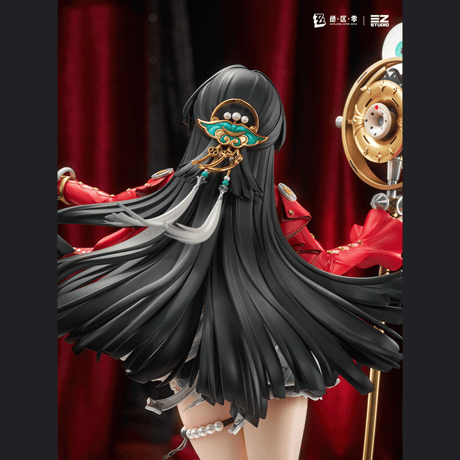 ゼンレスゾーンゼロ　miHoYo　APEXコラボ　陣営シリーズ　スターズ・オブ・リラ　アストラ・ヤオ　1/7フィギュア（予約販売）2026年11月中国発売　※注文後のキャンセル不可商品