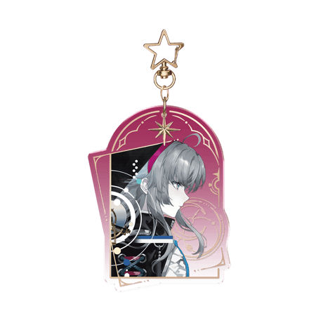鳴潮　『蝕光守辰』シリーズ　アクリルチャーム（予約販売）