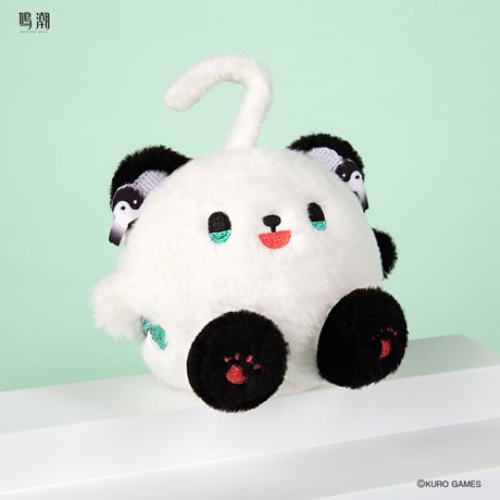 鳴潮　KURO GAMES　鳴潮共鳴者イメージシリーズ　ぬいぐるみキーチェーン（予約販売）