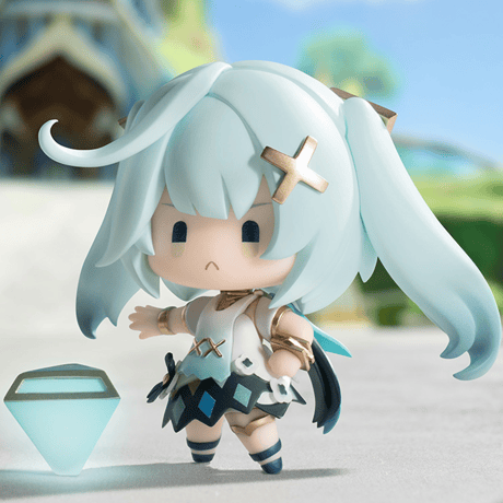 原神　miHoYo　APEXコラボ　「戦場の英姿」シリーズ　ランダムフィギュア　須弥編　※ブラインド商品（予約販売）2026年7月上旬中国発売
