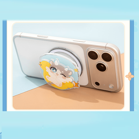 崩壊：スターレイル　miHoYo　ガオガオシリーズ　マグネット式スマホグリップ（予約販売）