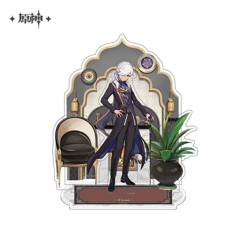 原神 miHoYo 璀夜華宴シリーズ シーン組み合わアクリルスタンド（予約