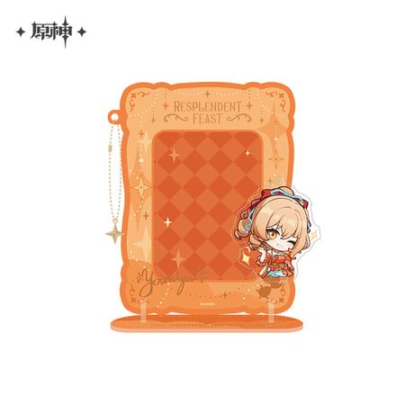 原神　miHoYo　璀夜華宴シリーズ　Ver.2　宵宮　グッズ（予約販売）