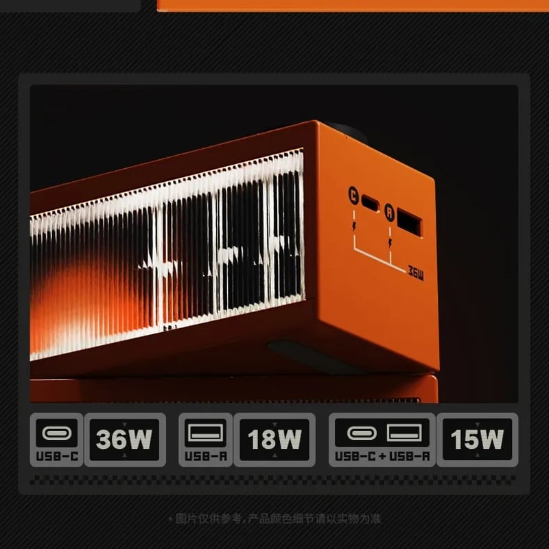 ゼンレスゾーンゼロ　LEDライトコンセント　公式正規品 ZZZ 259pt】ゼンレスゾーンゼロ LEDライトコンセント【別途変換