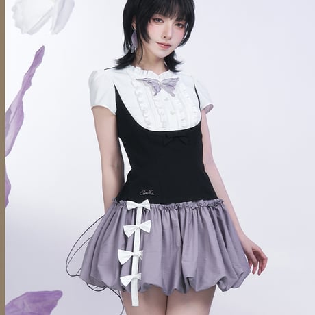 崩壊：スターレイル　miHoYo　キャストリステーマイメージシリーズ　半袖シャツ(予約販売）2026年8月中国発売