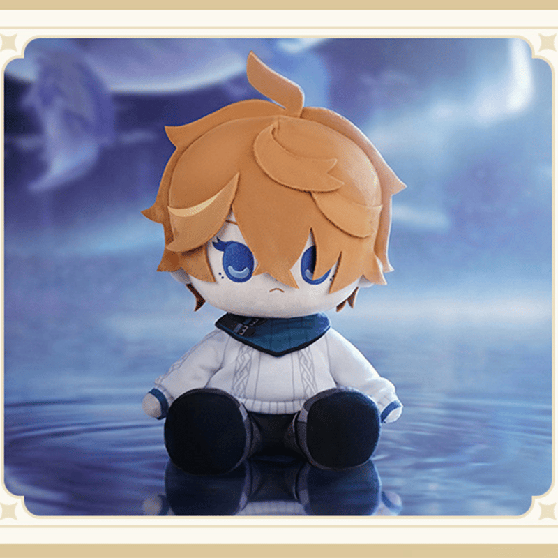 原神 おすわりぬいぐるみ カーヴェ 原神 おすわりぬいぐるみ GIGO