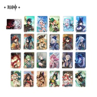 原神　miHoYo　逸聞軼事シリーズ　流沙置物（予約販売）