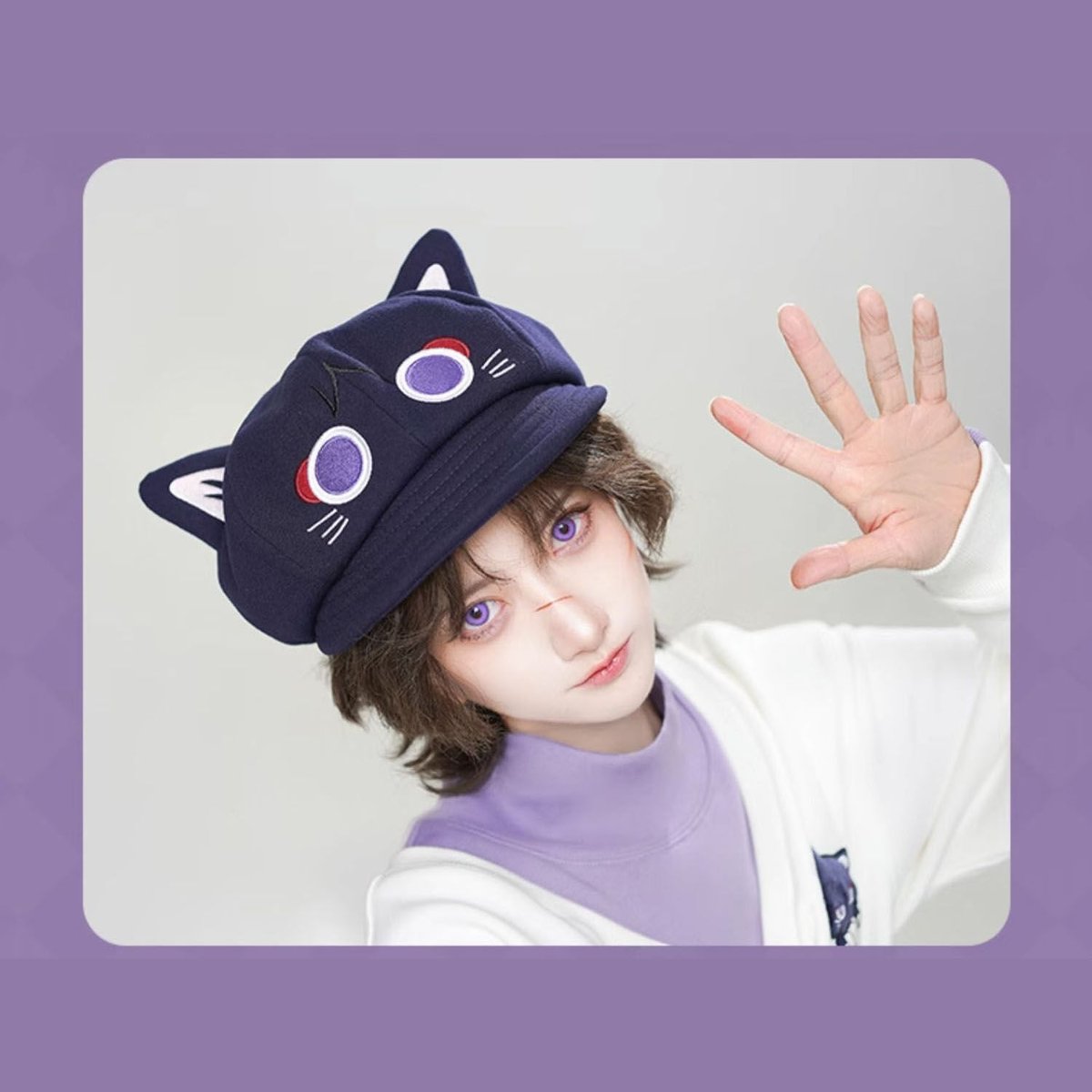 原神 miHoYo 放浪者童話猫シリーズ 八角帽（予約販売） | 面白