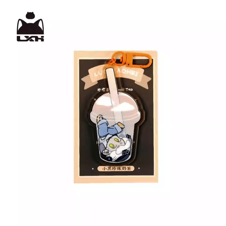 羅小黒戦記　HMCH　「もう一杯！」シリーズ　アクリルチャーム（予約販売）