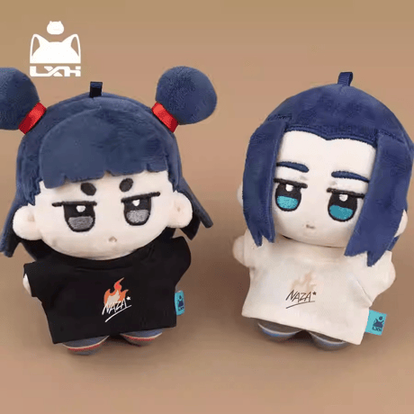 羅小黒戦記2　HMCH　10cmぬいぐるみ用　記念Tシャツぬい服　※ぬいぐるみなし（予約販売）2025年10月中国発売
