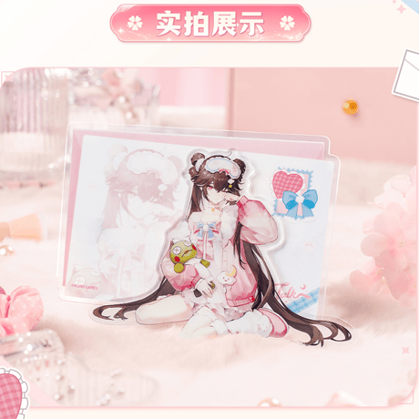 パニシング：グレイレイヴン　ルシア　甘やかな夢語り　マグネット付きアクリルスタンド（予約販売）2026年10月末中国発売
