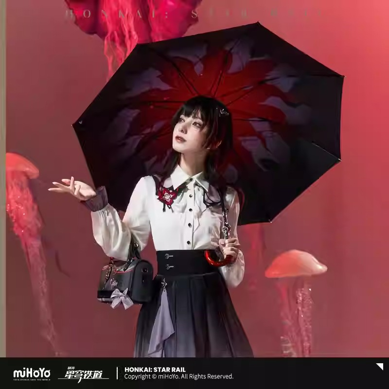 崩壊：スターレイル miHoYo 長夜月テーマイメージシリーズ 長傘(予約