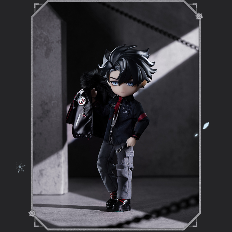 原神 東京タワー コラボ リオセスリ 原神 miHoYo PICCODOコラボ リオセスリ 1/12 着せ替えアクション