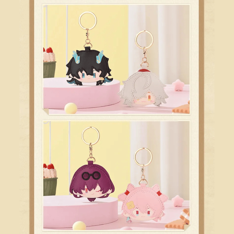 崩壊スターレイル 未開封 モーディス 3点 デスクマット バッジ