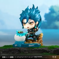 鳴潮　KURO GAMES　音骸捕獲シリーズちびキャラフィギュア（予約販売）