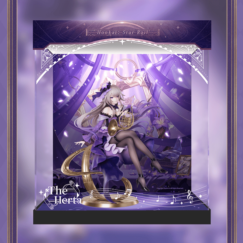 崩壊：スターレイル miHoYo マダム・へルタ1/8スケールフィギュア用