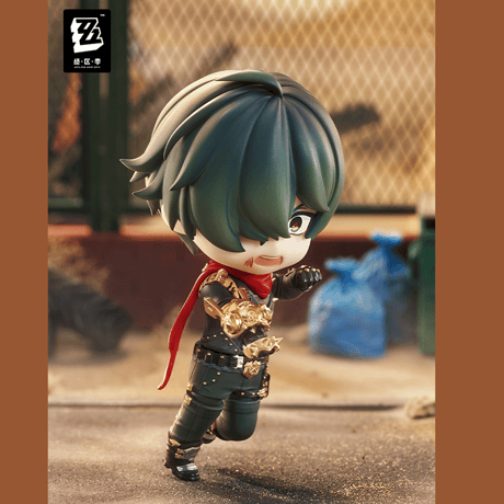 ゼンレスゾーンゼロ　miHoYo　GSCコラボ　ライトねんどろいど　可動フィギュア（予約販売）2027年1月中国発売　※注文後のキャンセル不可商品