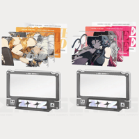 ゼンレスゾーンゼロ　miHoYo　影画シリーズ　アクリルフレームセット　未知の陣営（予約販売）