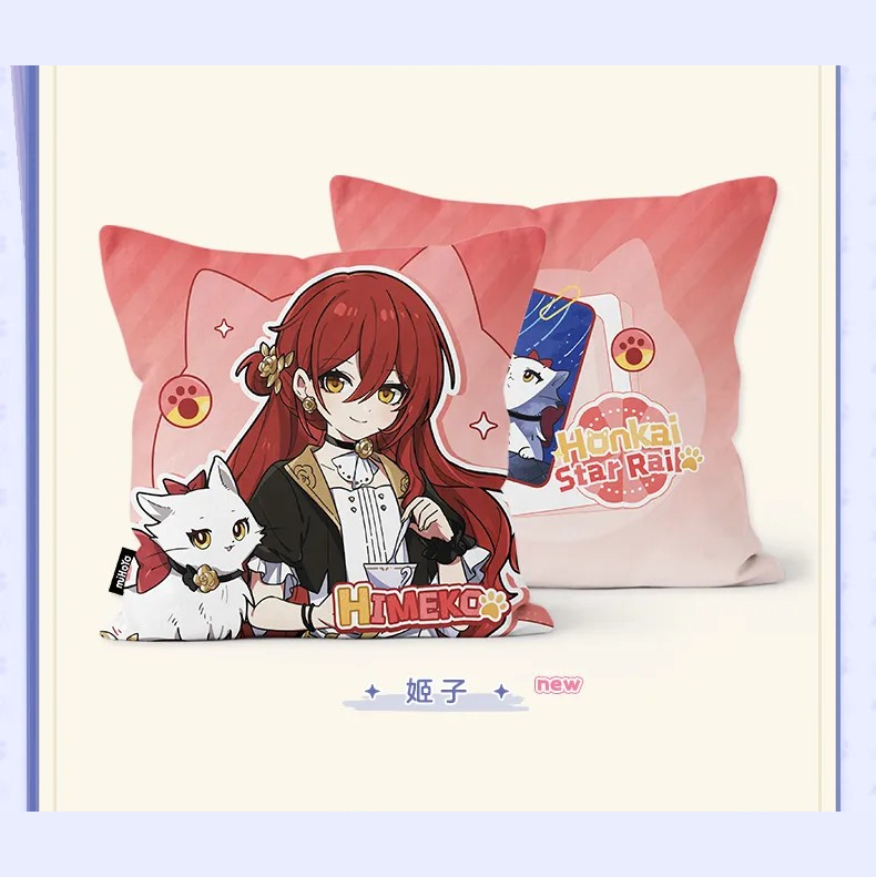 崩壊：スターレイル miHoYo 小不点猫猫シリーズ スクエア