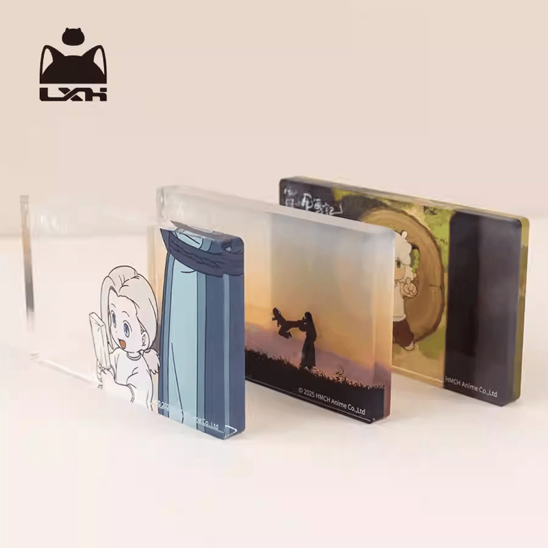 羅小黒戦記2 HMCH 場面カット アクリルブロック【1】&【2】（予約販売