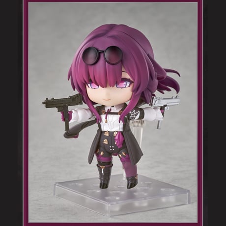 崩壊：スターレイル　miHoYo　カフカねんどろいど　Q版フィギュア（予約販売）2026年5月中国発売　※注文後のキャンセル不可商品