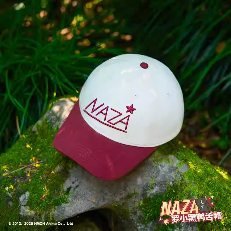 羅小黒戦記 TANMI SPACEコラボ NAZA（ナタ）キャップ（予約販売