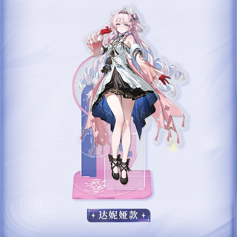 鳴潮 深空映像シリーズ アクリルスタンド Ver.4（予約販売） | 面白
