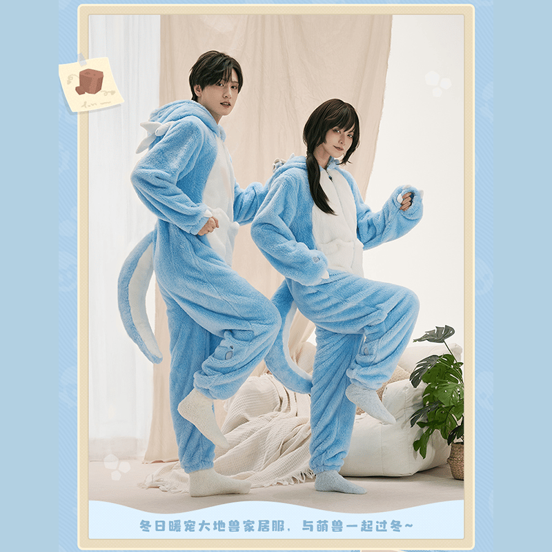 崩壊：スターレイル miHoYo 大地獣テーマ パジャマ（予約販売）2026年1