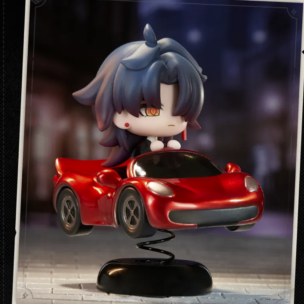 崩壊：スターレイル miHoYo 刃 Q版 ゆらゆらスタンド（予約販売  