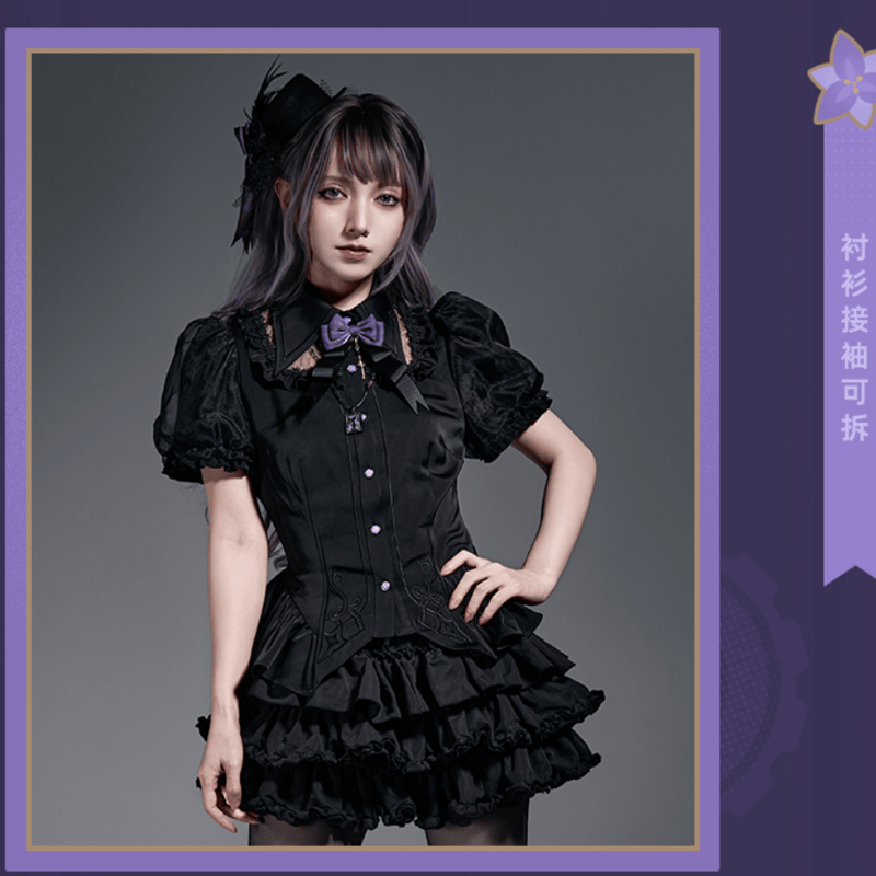 崩壊：スターレイル miHoYo マダム・へルタテーマイメージシリーズ
