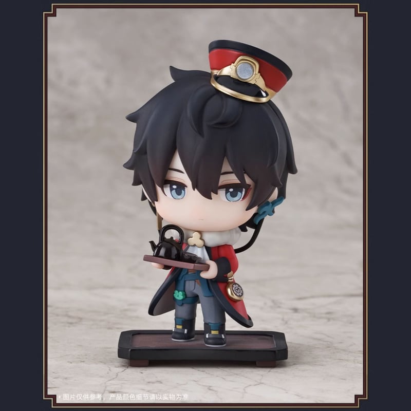 崩壊：スターレイル miHoYo 列車歓迎ティーパーティーテーマ