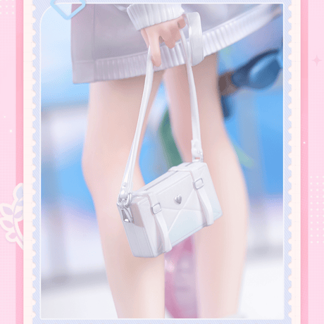 崩壊：スターレイル　miHoYo　Myethosコラボ　Gift＋シリーズ　キュレネ　1/8フィギュア　素敵な休日 Ver.（予約販売）2026年12月中国発売　※注文後のキャンセル不可商品