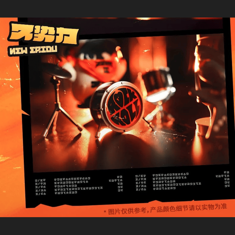 ゼンレスゾーンゼロ miHoYo 潮音シリーズ アートボンプチャーム（予約