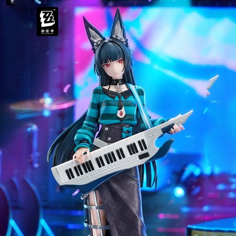 ゼンレスゾーンゼロ　miHoYo　Myethosコラボ　Gift+シリーズ　星見雅1/8フィギュア　遊園熠刻Ver.（予約販売）2026年10月中国発売　※注文後のキャンセル不可商品