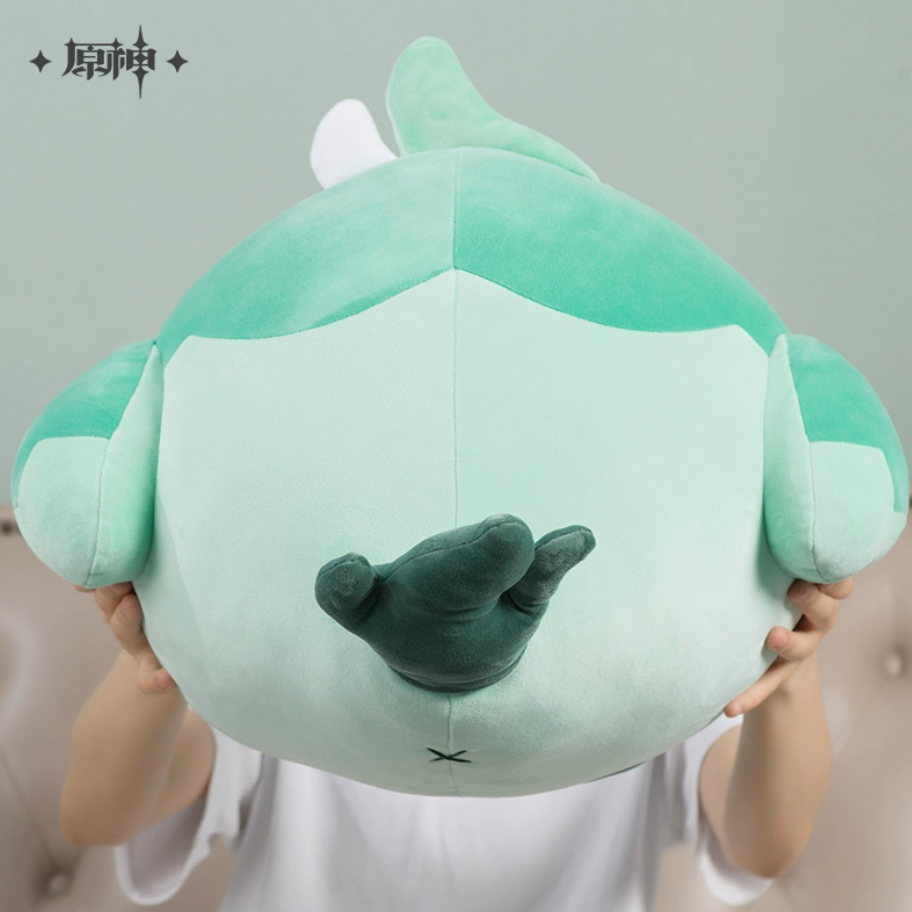 原神 miHoYo テイワット動物園シリーズ ぬいぐるみ·魈(予約販売 原神 miHoYo テイワット動物園シリーズ ぬいぐるみ·魈(予約販売