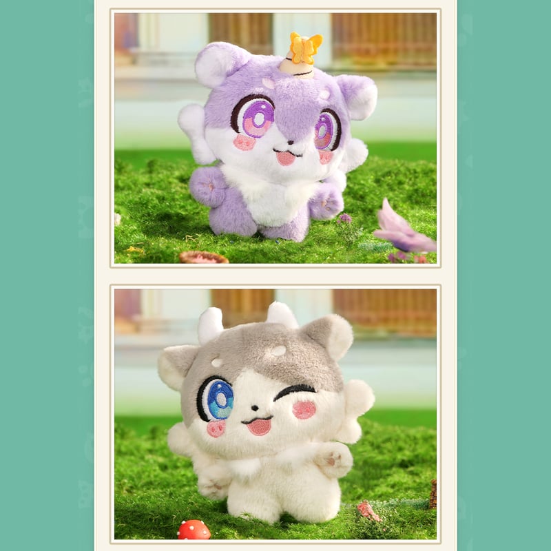 崩壊：スターレイル miHoYo ガオガオシリーズ キメラ ぬいぐるみ