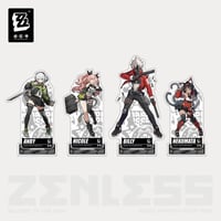 ゼンレスゾーンゼロ　miHoYo　立絵シリーズ　アクリルスタンド　邪兔屋（予約販売）