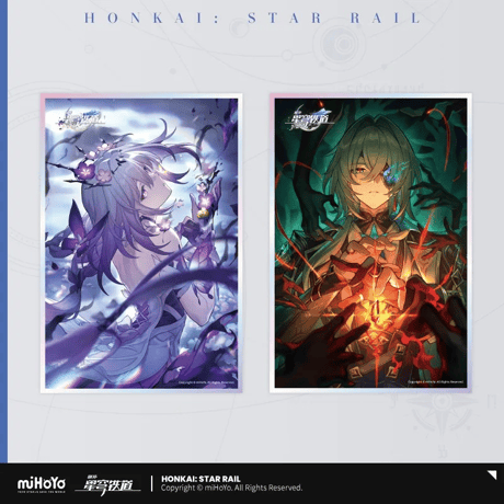 崩壊スターレイル スタレ クッション ファイノン モーディス 2種セット 崩壊スターレイル クッション ファイノン＆モーディス 2点