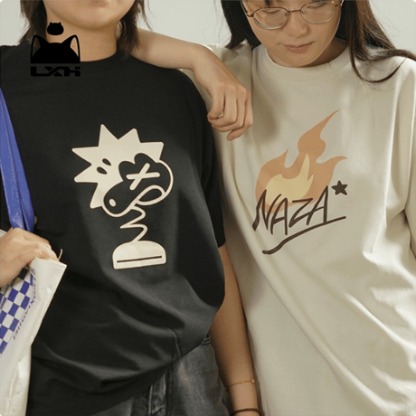 羅小黒戦記2　HMCH　Tシャツ（予約販売）