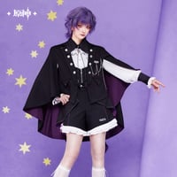 原神　miHoYo　ドゥリンテーマイメージシリーズ　マント（予約販売）2026年9月末中国発売