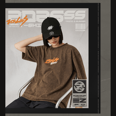 ゼンレスゾーンゼロ　miHoYo　三Z STUDIO　2026SSシリーズ　ポンプ・レーシング半袖Tシャツ（予約販売）2026年5月上旬中国発売
