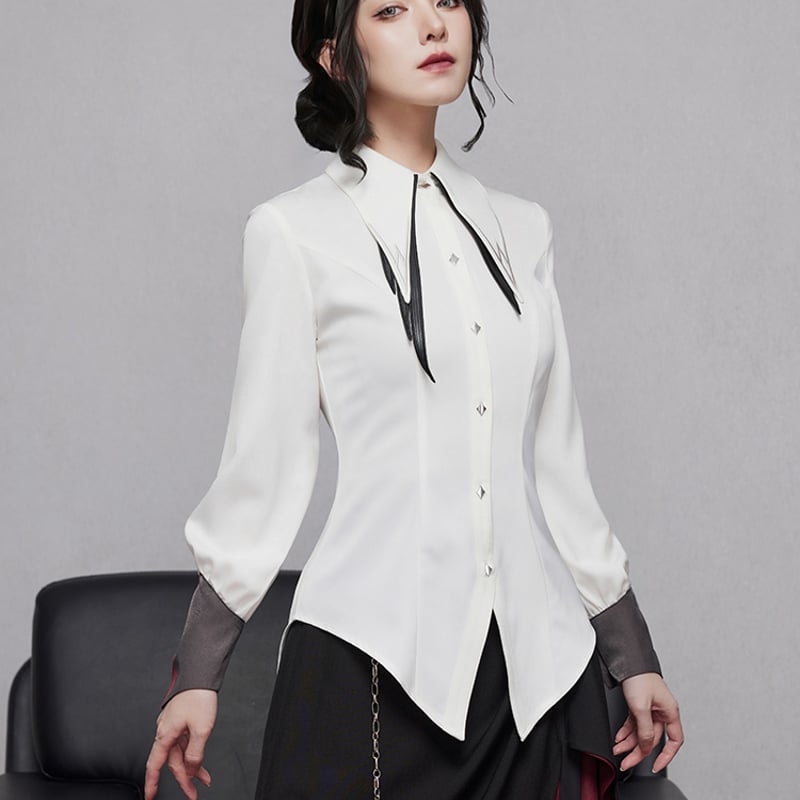 原神 miHoYo アルレッキーノテーマイメージシリーズ シャツ（予約販売